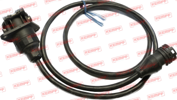 96312 Kempf Frontadapterleitung, 1700mm, 15-pol. Steckdose